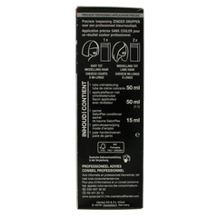 Syoss Color baseline 4-8 chocoladebruin haarverf 1 Set