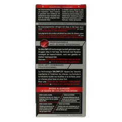 Syoss Color baseline 4-8 chocoladebruin haarverf 1 Set