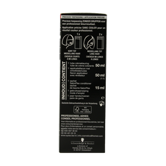 Syoss Color baseline 7-6 middenblond haarverf 1 Set