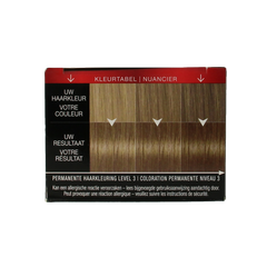 Syoss Color baseline 7-6 middenblond haarverf 1 Set