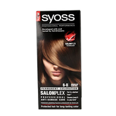 Syoss Color baseline 6-8 donkerblond haarverf 1 Set