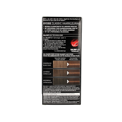 Syoss Color baseline 5-8 hazelnootbruin haarverf 1 Set