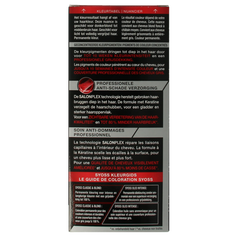 Syoss Color baseline 5-1 lichtbruin haarverf 1 Set