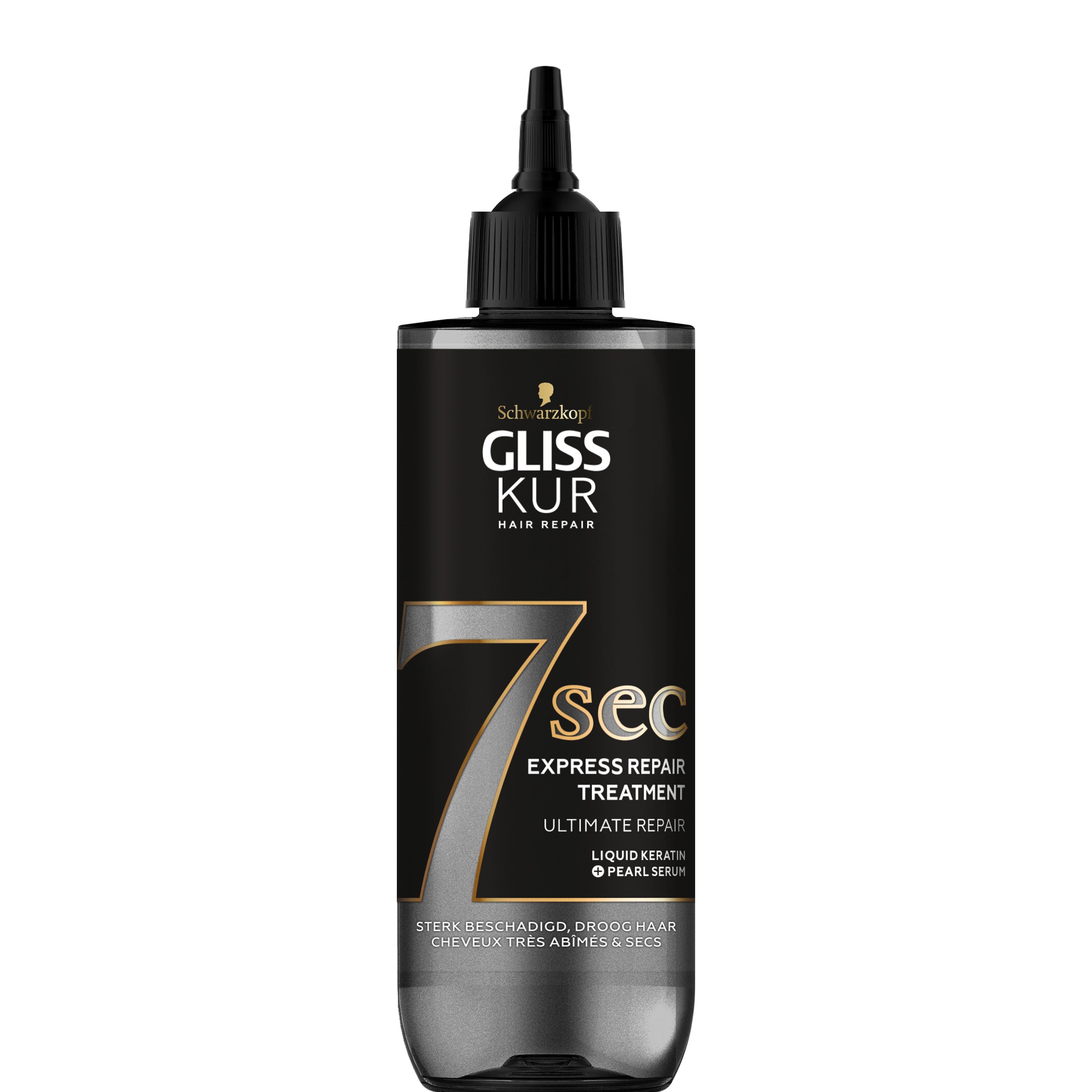 Gliss Kur Spray ultimate repair 200.00 Milliliter