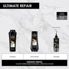 Gliss Kur Spray ultimate repair 200 Milliliter