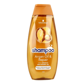 Schwarzkopf Shampoo argan oil & repair 400 Milliliter