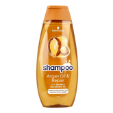 Schwarzkopf Shampoo argan oil & repair 400 Milliliter