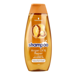 Schwarzkopf Shampoo argan oil & repair 400 Milliliter