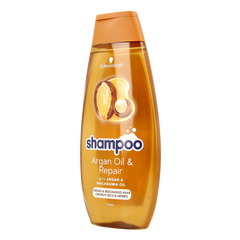 Schwarzkopf Shampoo argan oil & repair 400 Milliliter