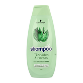Schwarzkopf Shampoo 7 kruiden 400.00 Milliliter