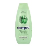 Schwarzkopf Shampoo 7 kruiden 400 Milliliter