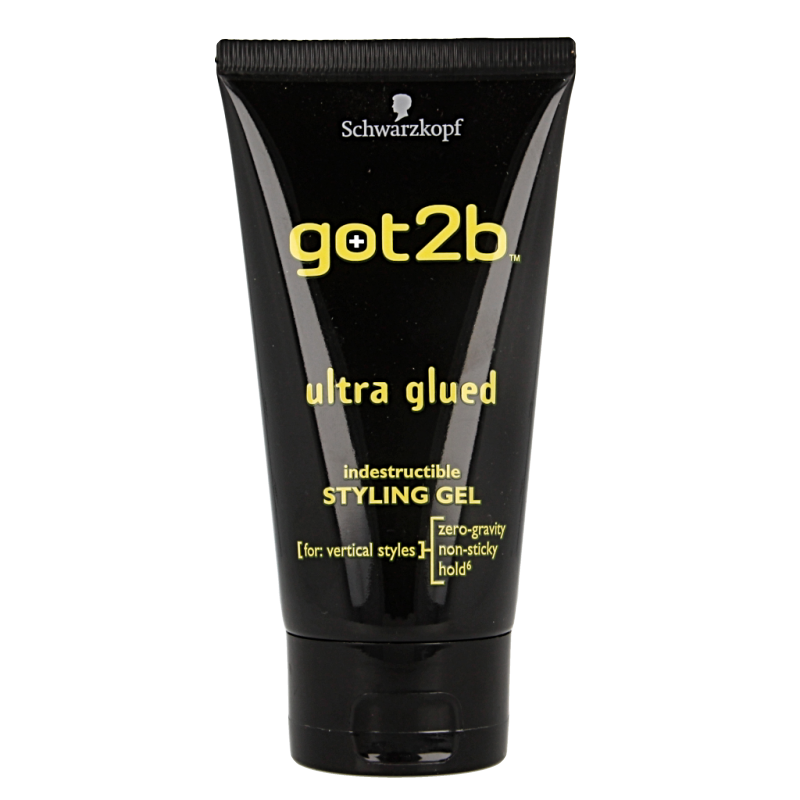 Got2b Ultra glued indestructable styling gel 150.00 Milliliter