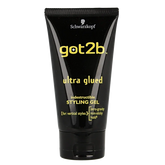 Got2b Ultra glued indestructable styling gel 150 Milliliter