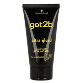 Got2b Ultra glued indestructable styling gel 150.00 Milliliter