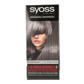 Syoss Color baseline 4-15 dusty chrome haarverf 1 Set