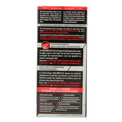 Syoss Color baseline 4-15 dusty chrome haarverf 1 Set