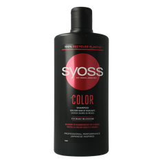Syoss Shampoo color 440 Milliliter