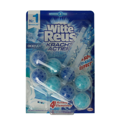 Witte Reus Toiletblok kracht actief oceaan boost 100 Gram