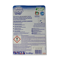 Witte Reus Toiletblok kracht actief oceaan boost 100 Gram