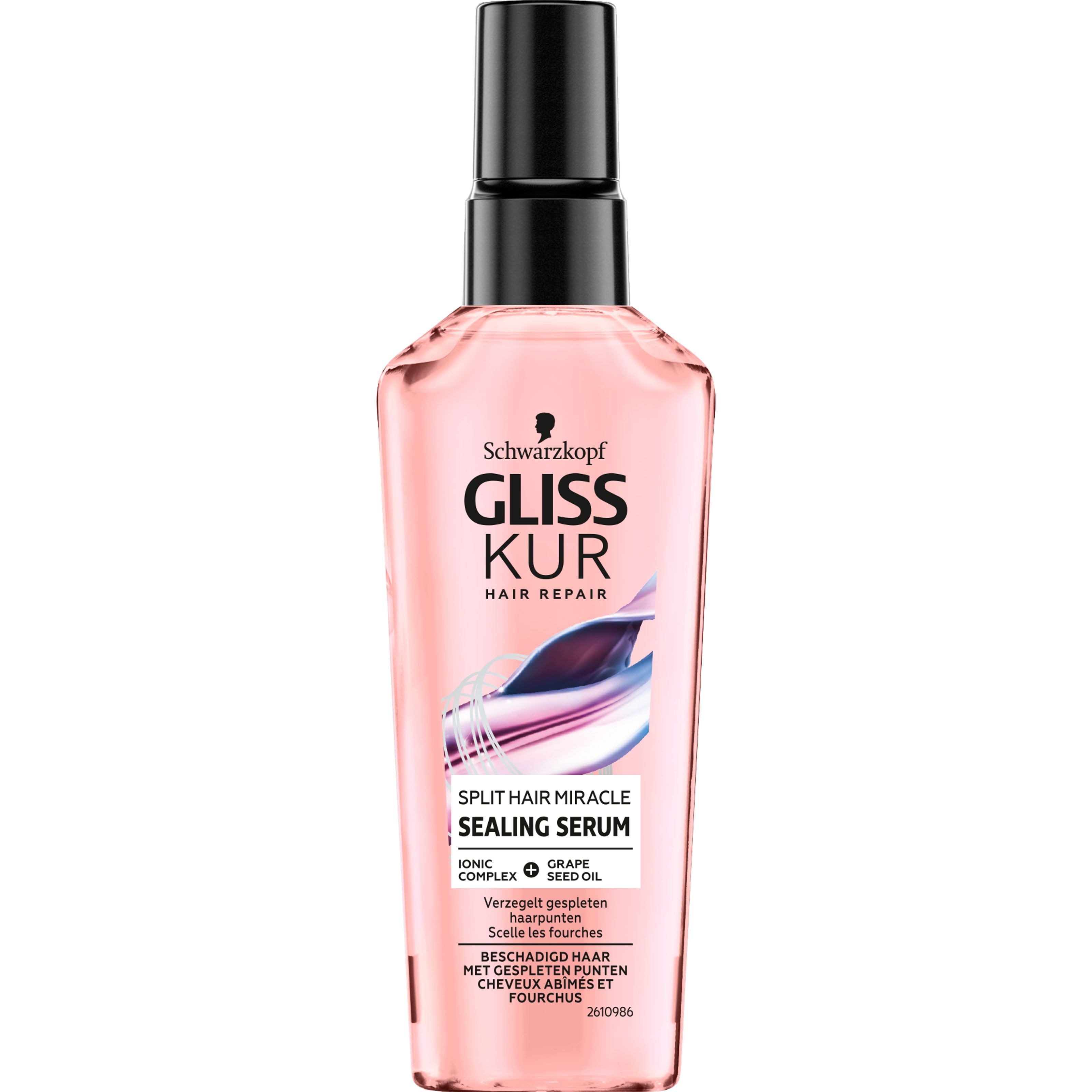 Gliss Kur Gliss Kur Serum split end miracle 75 Milliliter