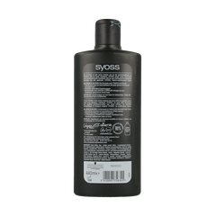 Syoss Shampoo blonde & silver 440 Milliliter