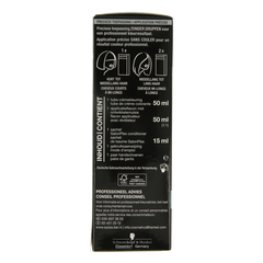 Syoss Color baseline 5-29 intens rood haarverf 1 Set