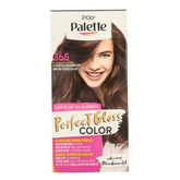 Poly Palette Haarverf 365 pure chocolade 1.00 Set