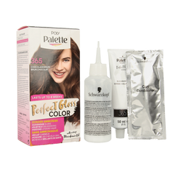 Poly Palette Haarverf 365 pure chocolade 1 Set