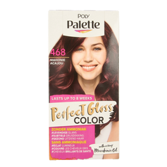 Poly Palette Perfect gloss 468 subtiel mahonie 1 Set