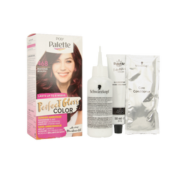 Poly Palette Perfect gloss 468 subtiel mahonie 1 Set