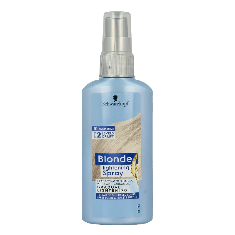 Schwarzkopf Blondspray super 1 Stuks