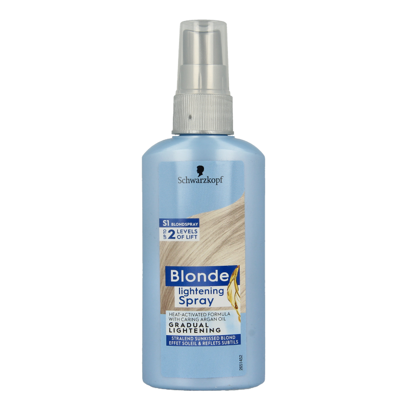 Schwarzkopf Blondspray super 1 Stuks