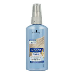 Schwarzkopf Blondspray super 1.00 Stuks