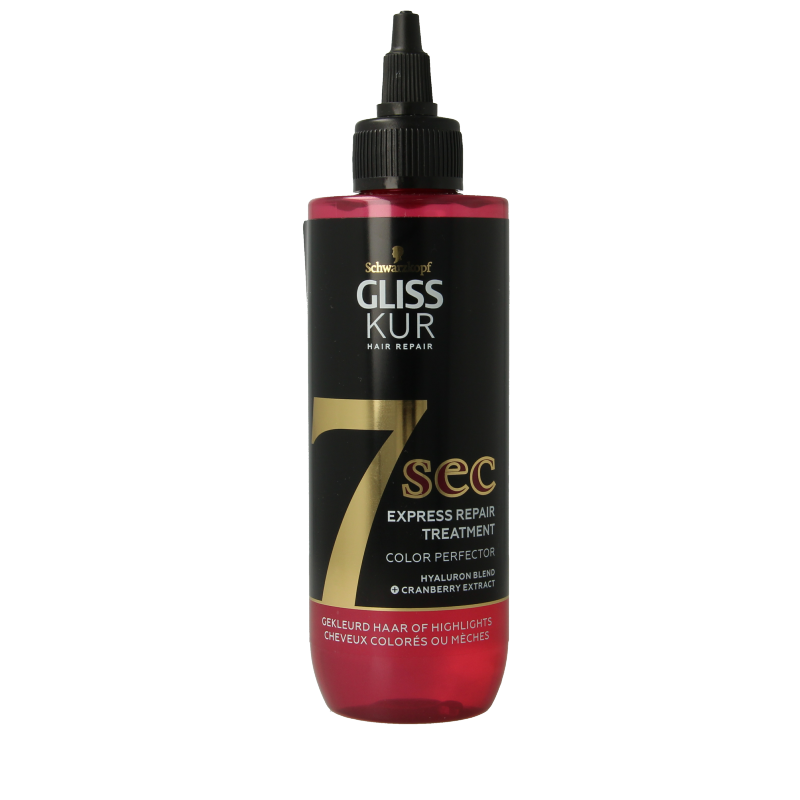 Gliss Kur Gliss kur 7 sec express repair color perfector 200 Milliliter