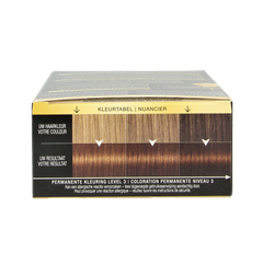Syoss Color Oleo Intense 4-08 licht goudbruin haarverf 1 Set