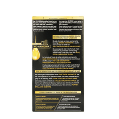Syoss Color Oleo Intense 4-08 licht goudbruin haarverf 1.00 Set