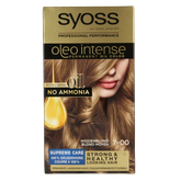 Syoss Color Oleo Intense 7-00 middenblond haarverf 1 Set