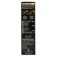 Syoss Color Oleo Intense 7-00 middenblond haarverf 1 Set