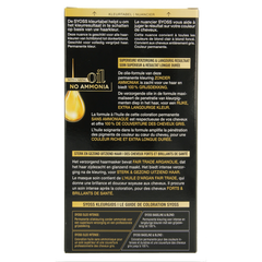 Syoss Color Oleo Intense 7-00 middenblond haarverf 1 Set