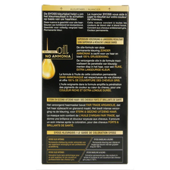 Syoss Color Oleo Intense 7-00 middenblond haarverf 1 Set