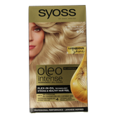 Syoss Color Oleo Intense 9-10 bright blond haarverf 1 Set