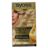 Syoss Color Oleo Intense 9-10 bright blond haarverf 1 Set