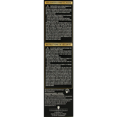 Syoss Color Oleo Intense 9-10 bright blond haarverf 1 Set