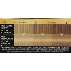Syoss Color Oleo Intense 9-10 bright blond haarverf 1 Set