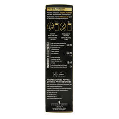 Syoss Color Oleo Intense 8-05 beige blond haarverf 1.00 Set