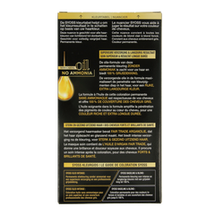 Syoss Color Oleo Intense 8-05 beige blond haarverf 1 Set