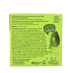 Nature Box Bar avocado conditioner 80.00 Gram