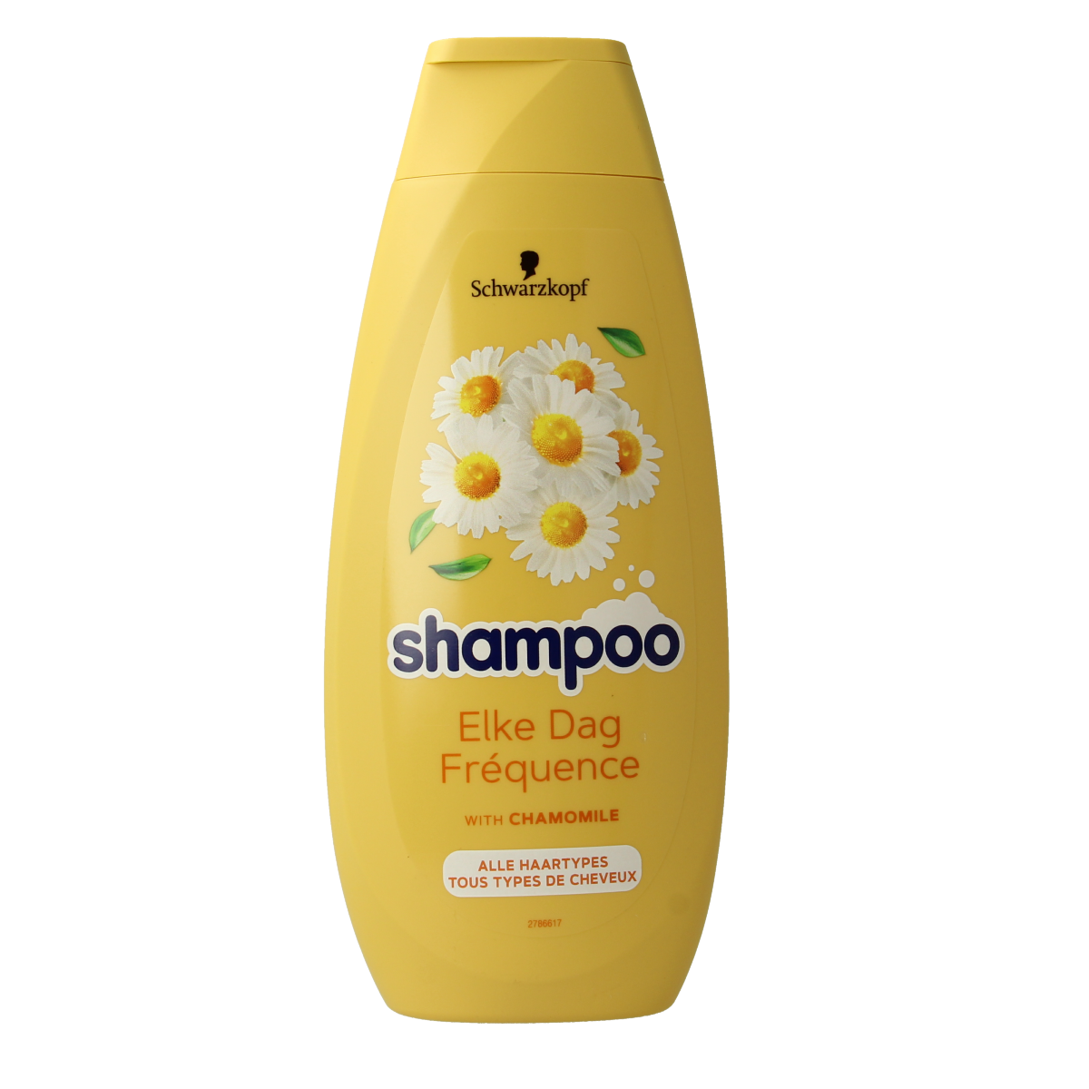 Schwarzkopf Shampoo elke dag 400.00 Milliliter