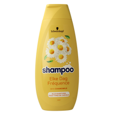Schwarzkopf Shampoo elke dag 400.00 Milliliter
