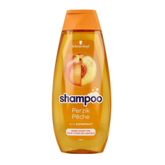 Schwarzkopf Shampoo perzik 400 Milliliter